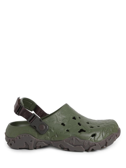 Crocss All Terrain Altas Clogs