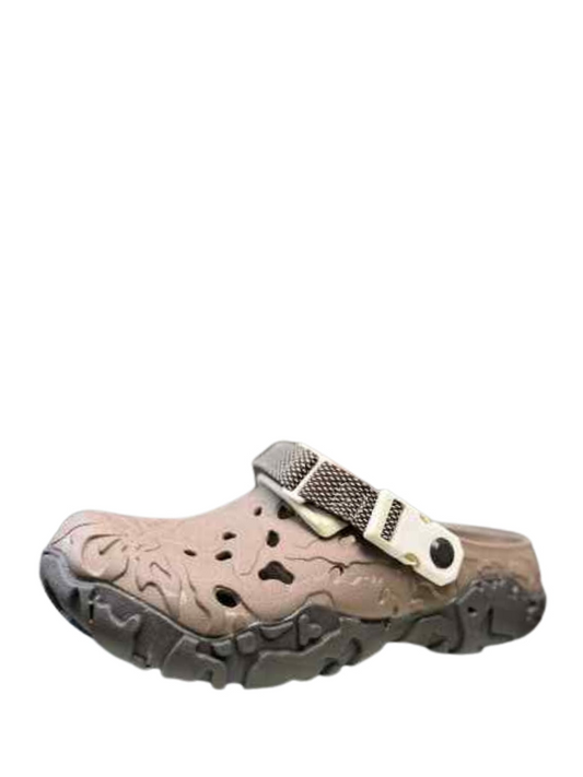 Crocss All Terrain Altas Clogs (Brown)