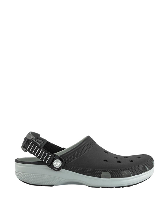 Crocss CLASSIC TURBO - Mules - black