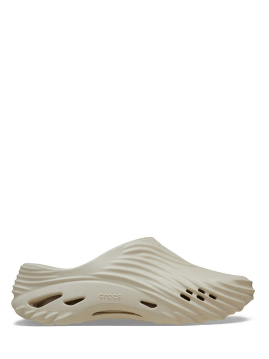 CrocsS Echo Wave Clogs Cream