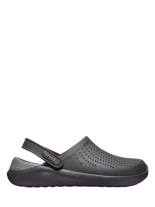 Crocss Literide Black Grey