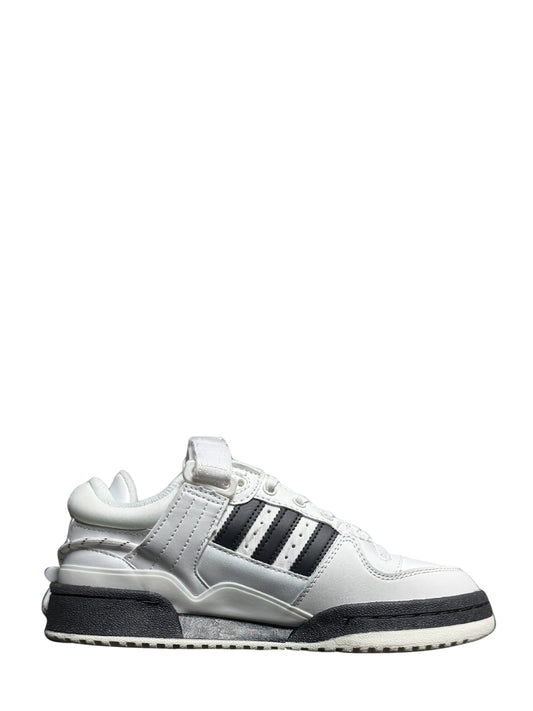 adidasss bad bunny white black sneakers