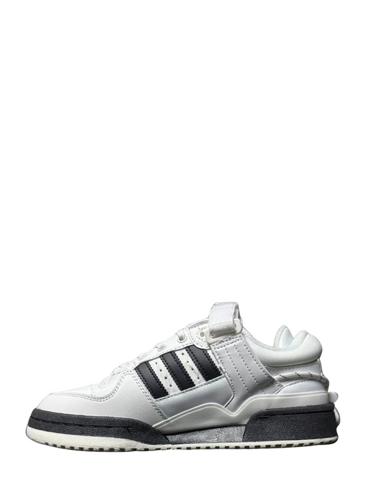 adidasss bad bunny white black sneakers