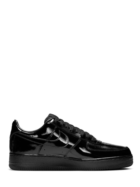 Nikee Airforce 1 07 Black Patent 2617