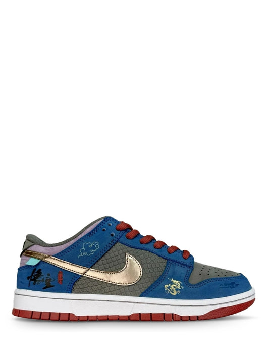 Nikee dunk low myth wukong