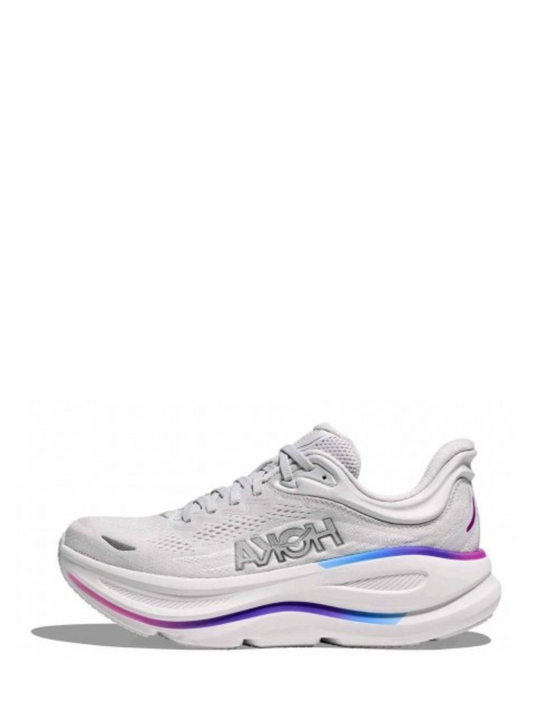 Hoka Bondi 9 Cosmic Grey