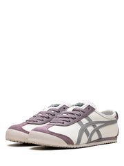 Onitsukaa Tiger Mexico 66 Beige Grey Purple