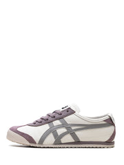 Onitsukaa Tiger Mexico 66 Beige Grey Purple