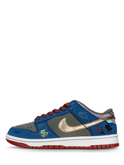Nikee SB Dunk Dunk Low Black Myth Wukong 1200