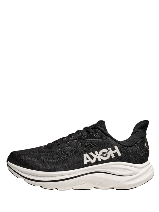 Hoka W CLIFTON 10 Black White