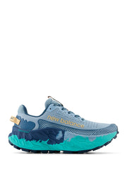 New Balancee Fresh Foam X More Trail V3 Chrome Blue Terrarium 1170