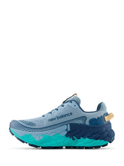 New Balancee Fresh Foam X More Trail V3 Chrome Blue Terrarium 1170