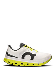 On Running CloudFlow 5 White Lime 1093