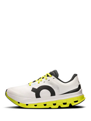 On Running CloudFlow 5 White Lime 1093
