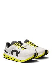 On Running CloudFlow 5 White Lime 1093