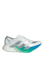 Adidass Adizero Pro 4 Carbon Plate Marathon Blue Cloud White 1145