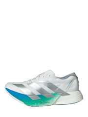 Adidass Adizero Pro 4 Carbon Plate Marathon Blue Cloud White 1145