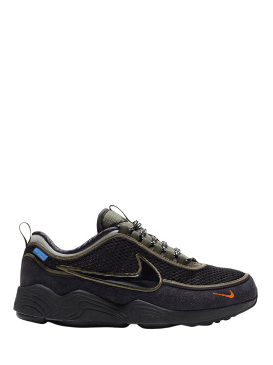 UNDEFEATED Nikee x Air Zoom Spiridon Black And Green