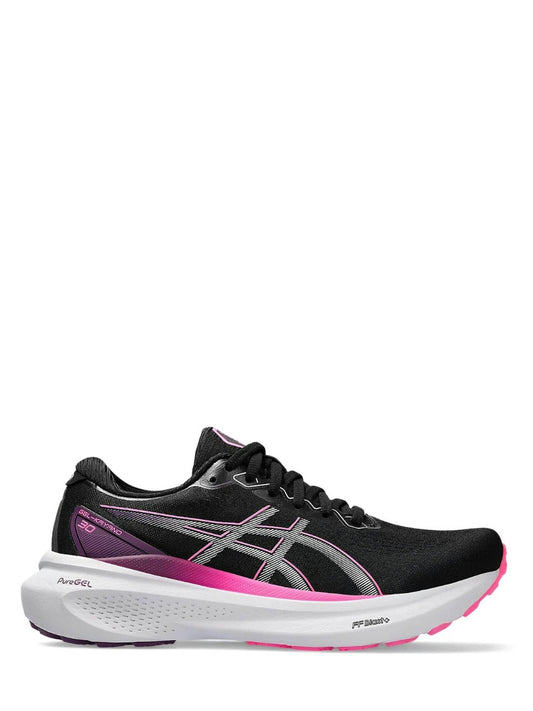 Asicss Gel Kayano 30 Black Lilac Hint