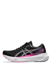 Asicss Gel Kayano 30 Black Lilac Hint
