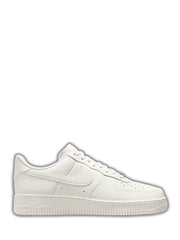 Nikee Airforce 1 White Pure Leather Heavy Quality 940
