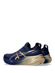 Asicss Gel Nimbus 26 Platinum Blue