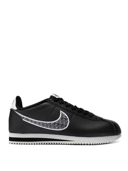 Nike X Cortez Dior Black